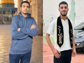 İsrail, Batı Şeria’da 2 Filistinli genci öldürdü

