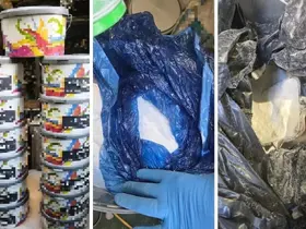 İsrail’den GKRY’ye lüks yatlarla uyuşturucu sevkiyatı iddiası: 126 kilogram ketamin ele geçirildi
