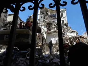 İsrail’in 8 Nisan’daki Lübnan saldırısında can kaybı 357’ye yükseldi
