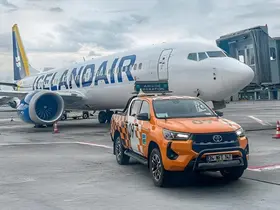İstanbul Havalimanı’na kuzeyden yeni misafir: Icelandair
