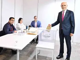 İstanbul Ticaret Odası Başkanı Şekib Avdagiç oyunu kullandı
