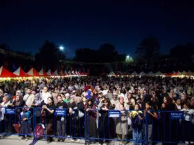 İstanbul’da Diyarbakır rüzgarı
