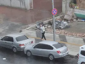 İstanbul’da sağarak yağmur etkisini sürdürüyor
