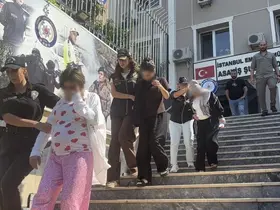İstanbul’da toplu taşımada yankesicilik yapan şebekeye operasyon
