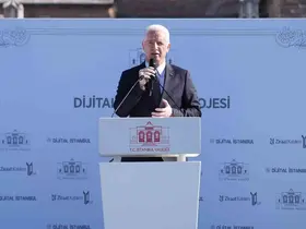 İstanbul’daki tüm cami ve türbeler "Dijital İstanbul"da
