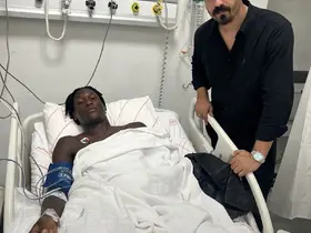 İstanbulspor, Elvin Mendy’nin sağlık durumunu açıkladı
