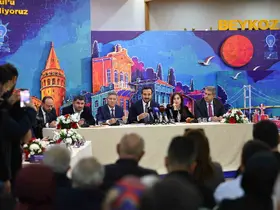 ‘İstanbul’u Dinliyoruz’ buluşmalarının dördüncü durağı Beykoz oldu
