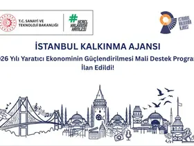 İstanbul’un inovasyon ekonomisine 300 Milyon Tl’lik destek
