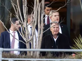 İsviçre’deki ABD ve Ukrayna arasında "ikili barış görüşmeleri" sona erdi
