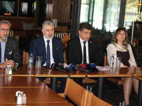 İYİ Parti İl Başkan Adayı Cengiz: "Kayseri’de siyasetin nasıl temizleneceğini biz göstereceğiz"
