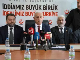 İYİ Parti İl Başkanı’na, BBP cephesinden tepki
