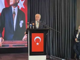 İYİ Parti Samsun İl Başkanı Hasan Aksoy güven tazeledi
