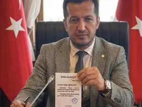 İYİ Parti Turgutlu İlçe Başkanı Seyhan istifa etti

