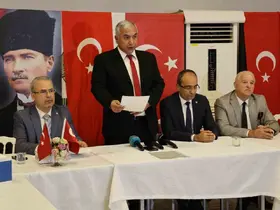 İYİ Parti’den 5 ilçe başkanı istifa etti
