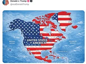 İzlanda’dan Trump’ın ülkeyi ABD toprağı olarak gösteren paylaşımına tepki
