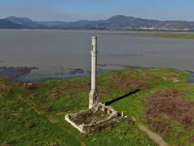 İzmir barajlarında yağmur bereketi
