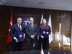 İzmir Ticaret Odası 137’nci iş birliği anlaşmasını Norveç ile imzaladı
