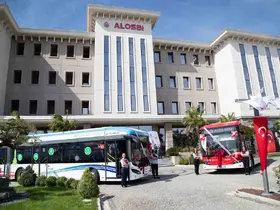 İzmir’de sanayi ulaşımına yeşil dönüşüm
