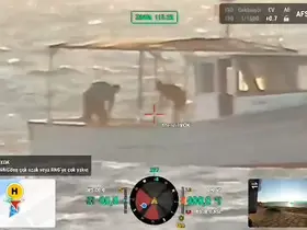 İzmir’de yasa dışı trol avcılığına dron’lu suçüstü
