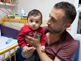 İzmir’den Ağrı’ya sağlık köprüsü
