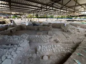 İzmir’in Troya’sı: Yassıtepe’den zenginliğin izleri çıktı
