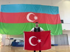 İzmirli genç sporcu iki dalda dünya şampiyonu
