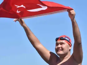 İzmirli Tuna’nın yeni hedefi Catalina Kanalı
