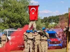 Jandarma Teşkilatı’nın 187. kuruluş yıl dönümü Bilecik’te coşkuyla kutlandı
