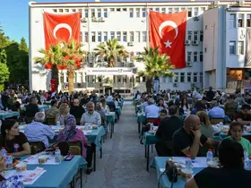 Jandarmanın 187. kuruluş yılı Manisa’da şehit aileleri ve gazilerle kutlandı
