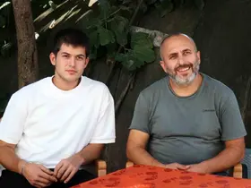 Jandarmaya yakalandı, milyonların kalbine dokundu
