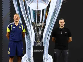 Jasikevicius, Alimpijevic’e karşı 6. finali de kazandı
