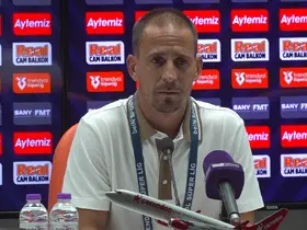 Joao Pereira: "Bugün galibiyete beraberlikten daha yakın olduğumuzu düşünüyorum’’
