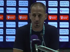 Joao Pereira: "Bugünkü galibiyet sadece bir üç puan"
