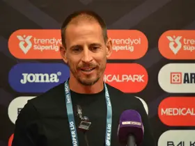 Joao Pereira: "Milli ara öncesinde bizim için önemli bir galibiyet oldu"
