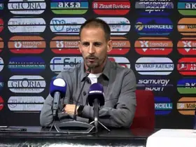 Joao Pereira: "Rize çok fazla pozisyon üretemedi"
