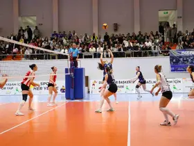 Kabakcı’dan Gevher Nesibe Spor Salonu’na Ziyaret

