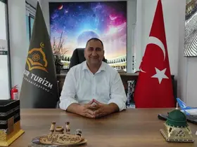 Kabe’yi görme hayali kuranlara umut olacak çalışma

