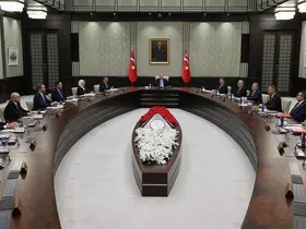 Kabine dış siyaseti ele alacak