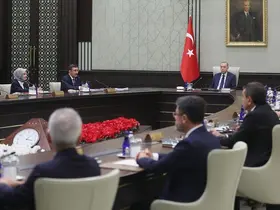 Kabine yoğun gündemle toplanıyor