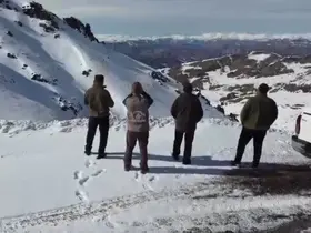 Kaçak ve usulsüz avlanmaya geçit vermiyorlar
