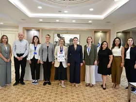 ‘Kadın Dostu Kentler III’ programı çalışmaları sürüyor

