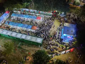 Kadın eli değdi, Başiskele’de emek festivale dönüştü
