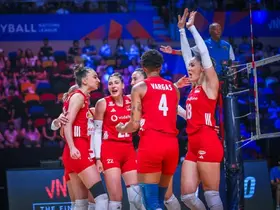 Kadın Milli Voleybol Takımı’nın 2026 Akdeniz Oyunları kadrosu belli oldu
