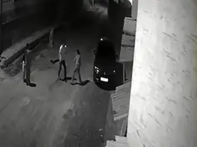 Kadına şiddet sanıldı gerçek başka çıktı
