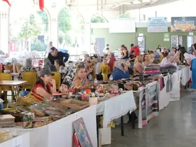 Kadınların eseri, Şehitkamil’de görücüye çıkıyor
