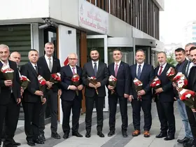 Kağıthane’de Muhtarlar Günü buluşması
