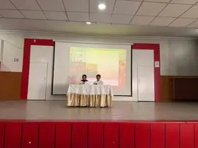 Kağızman’da TÜGVA’nın yıl sonu etkinliğinde gençlerle buluşma

