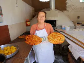 Kahramanmaraş Çardak’ta 160 yıllık ekmek geleneği
