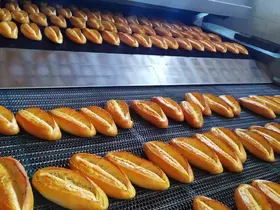 Kahramanmaraş Halk Ekmek’te doğal sıvı maya sistemi devreye alındı

