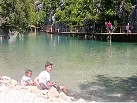 Kahramanmaraş Kanlıböğet’te ücretli dönem
